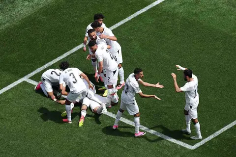 ترتيب مجموعة مصر بعد التعادل أمام بلجيكا في كأس العالم 2026